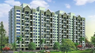 Gallery Cover Image of 1123 Sq.ft 2 BHK Apartment for rent in Kolte Patil Cilantro, Wagholi for 14500