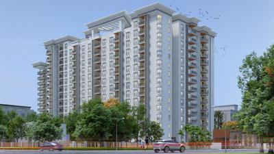 3 BHK Apartment
