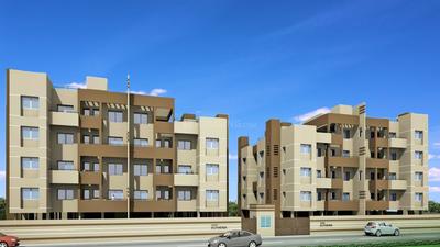 Gallery Cover Pic of Gandhi Euthenia Homes