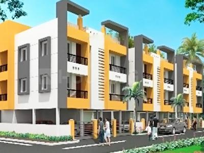Global Ramchandra Enclave