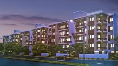 Gallery Cover Pic of Nand Residency