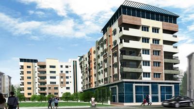 Gallery Cover Pic of Nirmala Vatika Residency