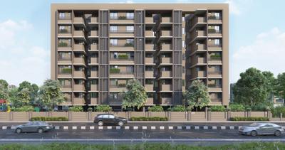 Gallery Cover Pic of Yash Pushpak Heights