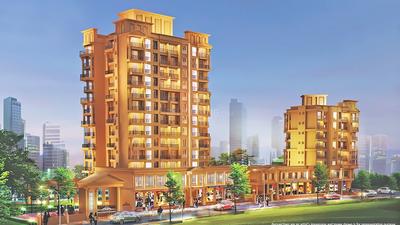 Mega Atmaram Kene Residency