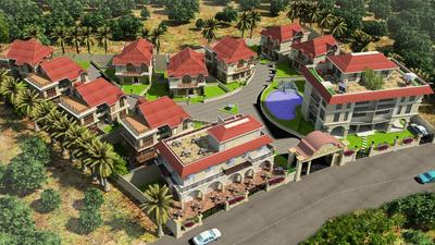 Gallery Cover Pic of Ashapura Infina Gardens