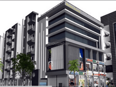 Gallery Cover Image of 774 Sq.ft 1 BHK Apartment for buy in Avenue, Odhav for 1700000