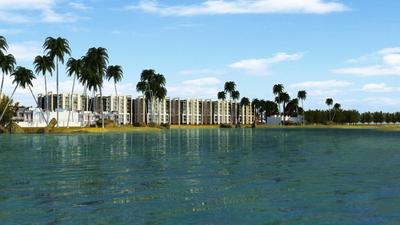 Ayodhya Sagar Lake View Homes