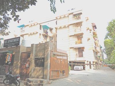 Gallery Cover Image of 1650 Sq.ft 3 BHK Apartment for rent in United Friends, Sector 6 Dwarka for 27000