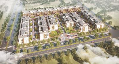 2 BHK Apartment