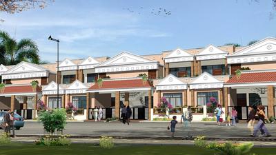 Gallery Cover Pic of Aftek Greens Villas