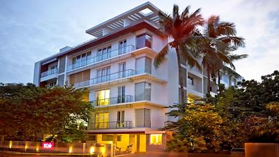 Gallery Cover Image of 2923 Sq.ft 4 BHK Apartment for buy in KG Ananda the One, Teynampet for 75000000