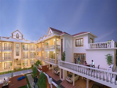 B&F Amber Gardens