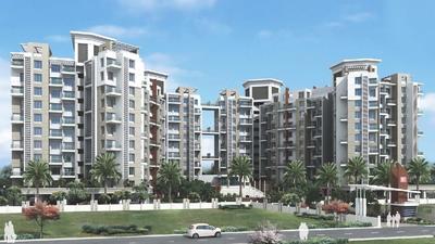 Gallery Cover Pic of Crystal 33 KeshavKunj