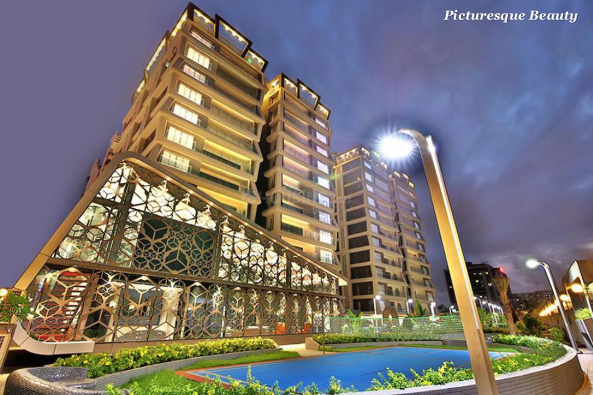 Ascon Surya Landmark in Vesu, Surat by Ascon Realty