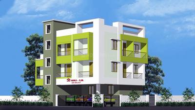 Sri Lakshmi Ram Sri Balaji Flats