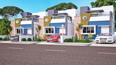 Budget Sri Kamadhenu Residency
