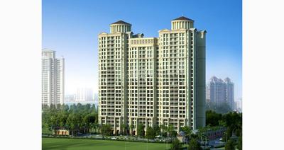 1 BHK अपार्टमेंट