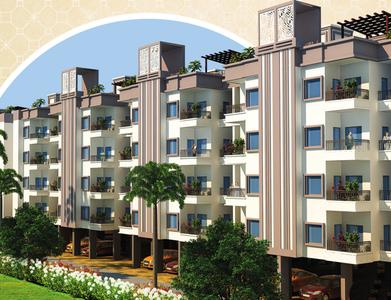 Gallery Cover Pic of Braj Keshav Majestic Phase 2