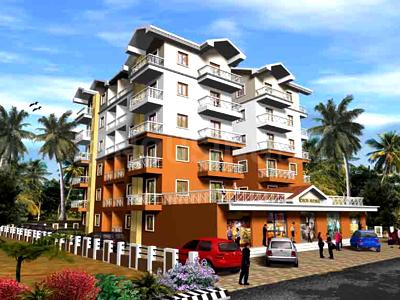 Gallery Cover Pic of Kalangutkar Windsor Avenue