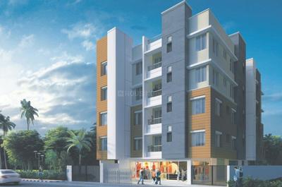 Gallery Cover Pic of GS Astitva Heights