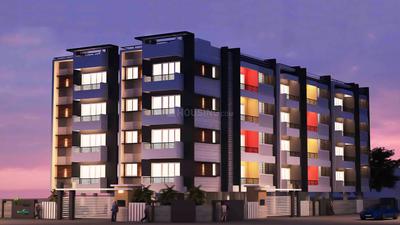 Gallery Cover Pic of Aanjana Ruthira Residency