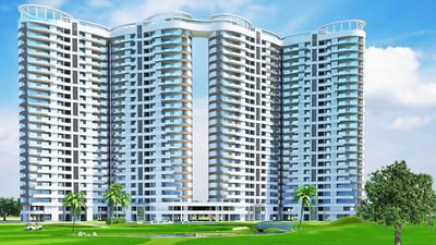 Gallery Cover Pic of Vyom Probuild Organic Golf Homes
