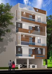 3 BHK Independent Builder Floor