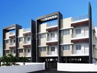 M.G. Residency/314 A
