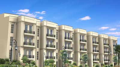 Golden Sanskriti Homes