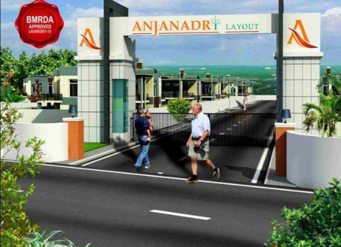Ambika JV Anjanadri Layout - Main Image