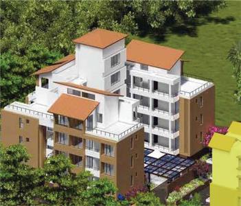 Gallery Cover Pic of Pushpam Sanskruti Building A