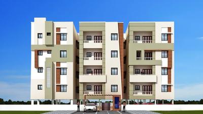 Gallery Cover Pic of Ajmera NSR Astral