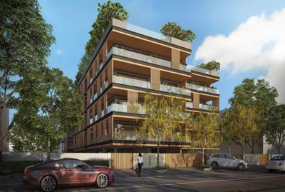 3 BHK अपार्टमेंट