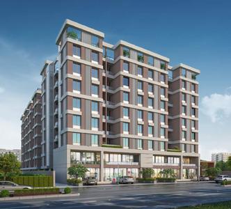 Gallery Cover Pic of Courtyard The Residence III