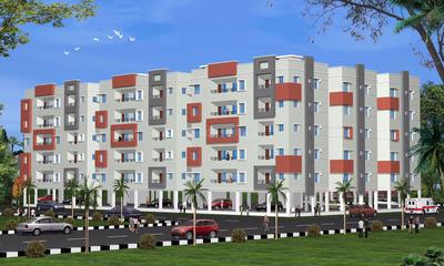 Gallery Cover Pic of Maruthi Corporation Shanthi Nivas