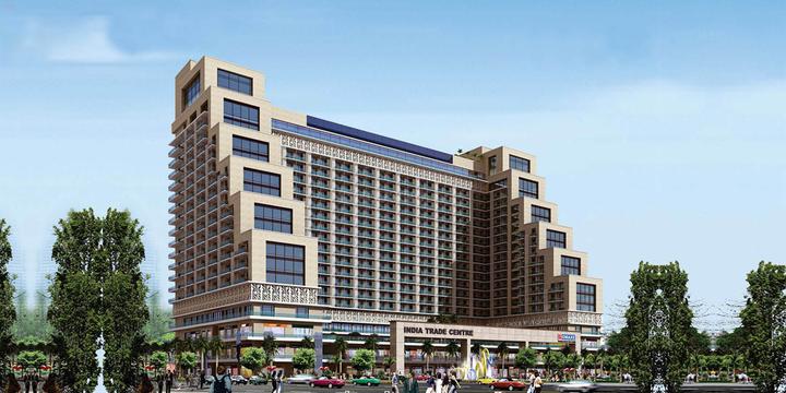 Omaxe India Trade Centre - Image 4