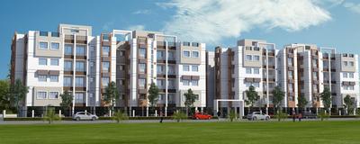 Gallery Cover Pic of Bloomsbury Convicity Apartments