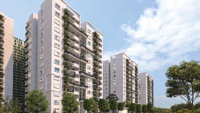 3 BHK Apartment