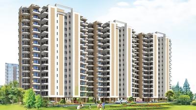 1 BHK Apartment