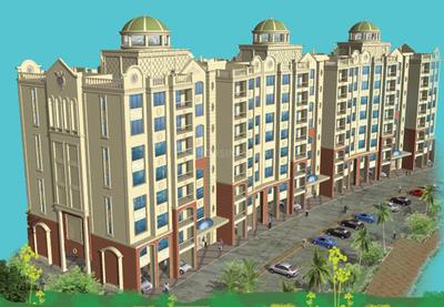 Gallery Cover Pic of Kolte Patil Elburz Hills Dales