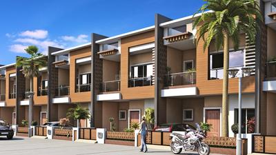 Sterling Balajee Pride City Phase II