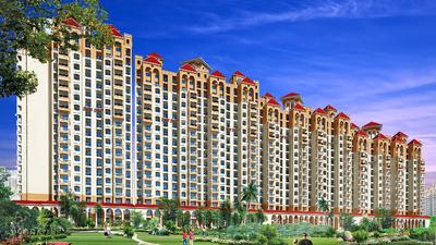 Amrapali Cloud Ville