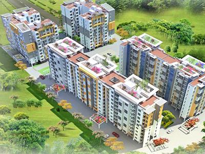 Gallery Cover Pic of Excel Codename Five Rings Apartment