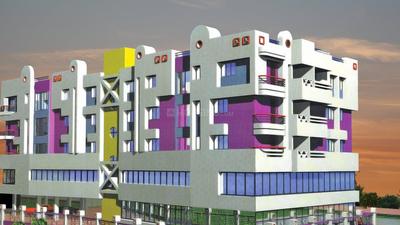 Gallery Cover Pic of Yamunotri Apartment