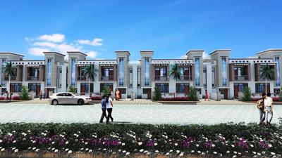 Gallery Cover Pic of Manglam Angan prime the villa