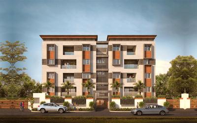 2 BHK अपार्टमेंट