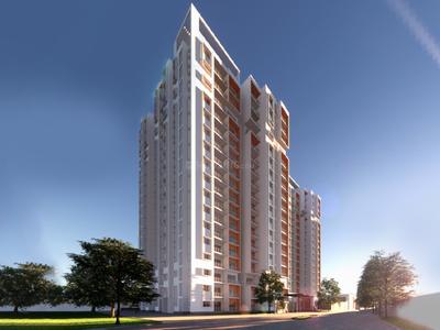 1 BHK अपार्टमेंट