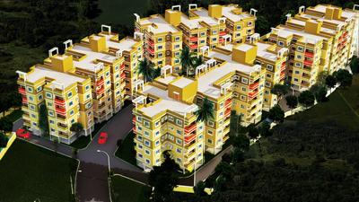 RDB Regent Saras 2 Residency