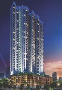 Gallery Cover Pic of Romell Aether Wing B2 Phase 1B From 21st To 33rd Floor