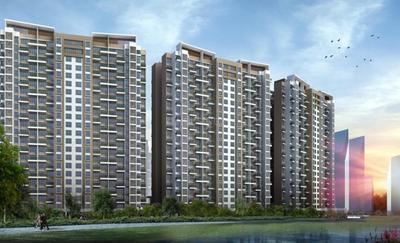 Gallery Cover Pic of Goel Ganga Serio E F Building